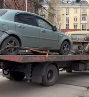 Новокузнечанин посадил за руль машины со сломанными тормозами 5-летнего сына