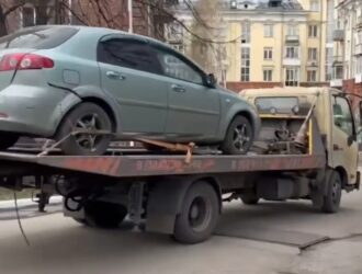 Новокузнечанин посадил за руль машины со сломанными тормозами 5-летнего сына
