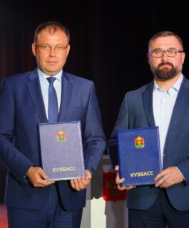 В Кузбассе планируют наладить производство стеклокомпозитных изделий