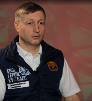 Ветеран СВО Алексей Артамонов рассказал, что дала ему программа «СВОи Герои. КуZбасс»