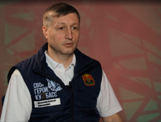 Ветеран СВО Алексей Артамонов рассказал, что дала ему программа «СВОи Герои. КуZбасс»