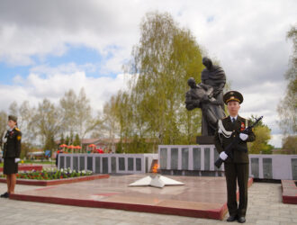 Количество Вечных огней в Кузбассе увеличилось до восьми