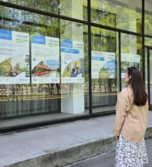 В Художественном музее Новокузнецка открылась фотовыставка «Чистый воздух»