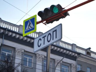 В Кемерове на время праздника запретят проезд по дублеру Притомского проспекта
