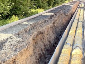 Жителям Рудничного района Кемерова досрочно вернули горячую воду