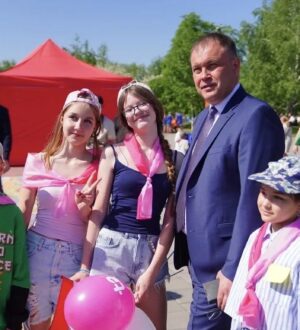 В Кузбассе стартовала «Неделя детства»