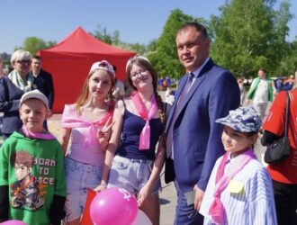 В Кузбассе стартовала «Неделя детства»