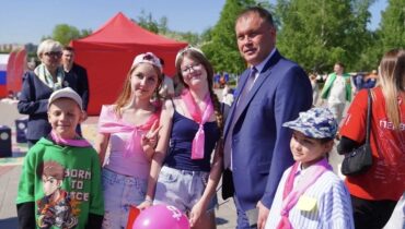 В Кузбассе стартовала «Неделя детства»