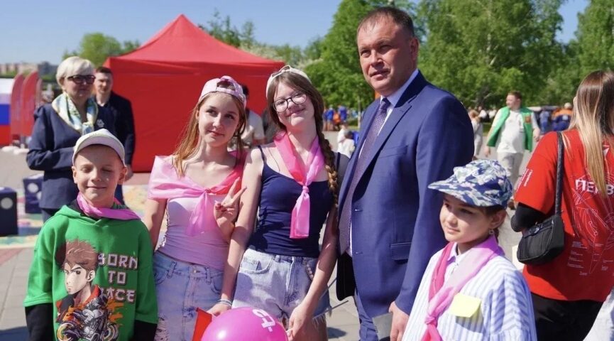 В Кузбассе стартовала «Неделя детства»