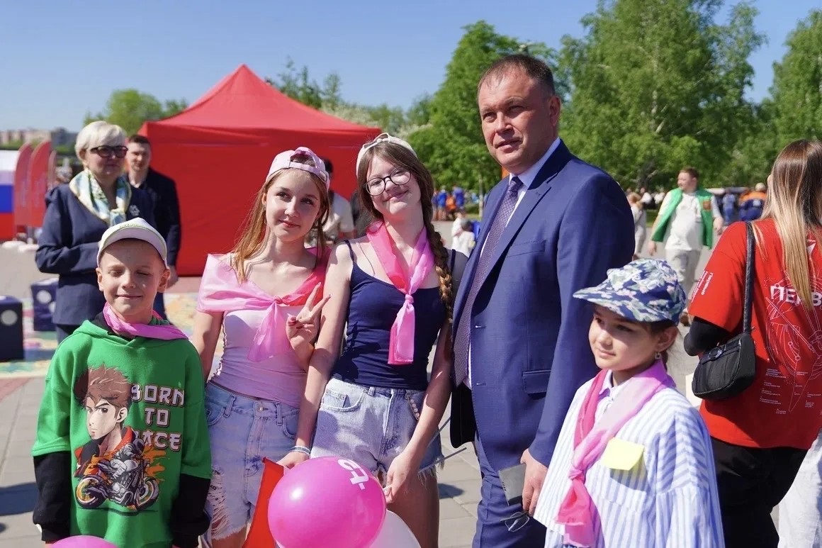 В Кузбассе стартовала «Неделя детства»