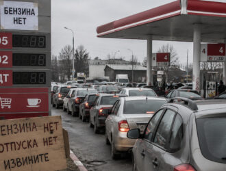 Власти объяснили отсутствие 95-го бензина на некоторых заправках в Кузбассе