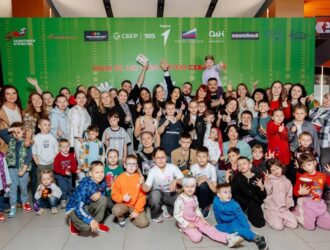 Более 250 гостей посетили благотворительный кинопоказ «Союзмультфильма» в Кемерове