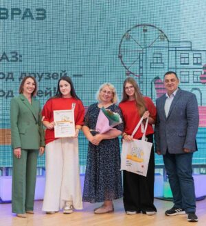 В Сибири объявили победителей грантового конкурса социальных проектов «ЕВРАЗ: город друзей — город идей!»
