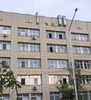 Госпиталь, где не просто лечат