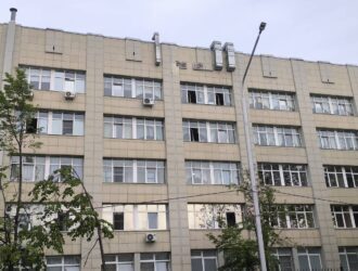 Госпиталь, где не просто лечат