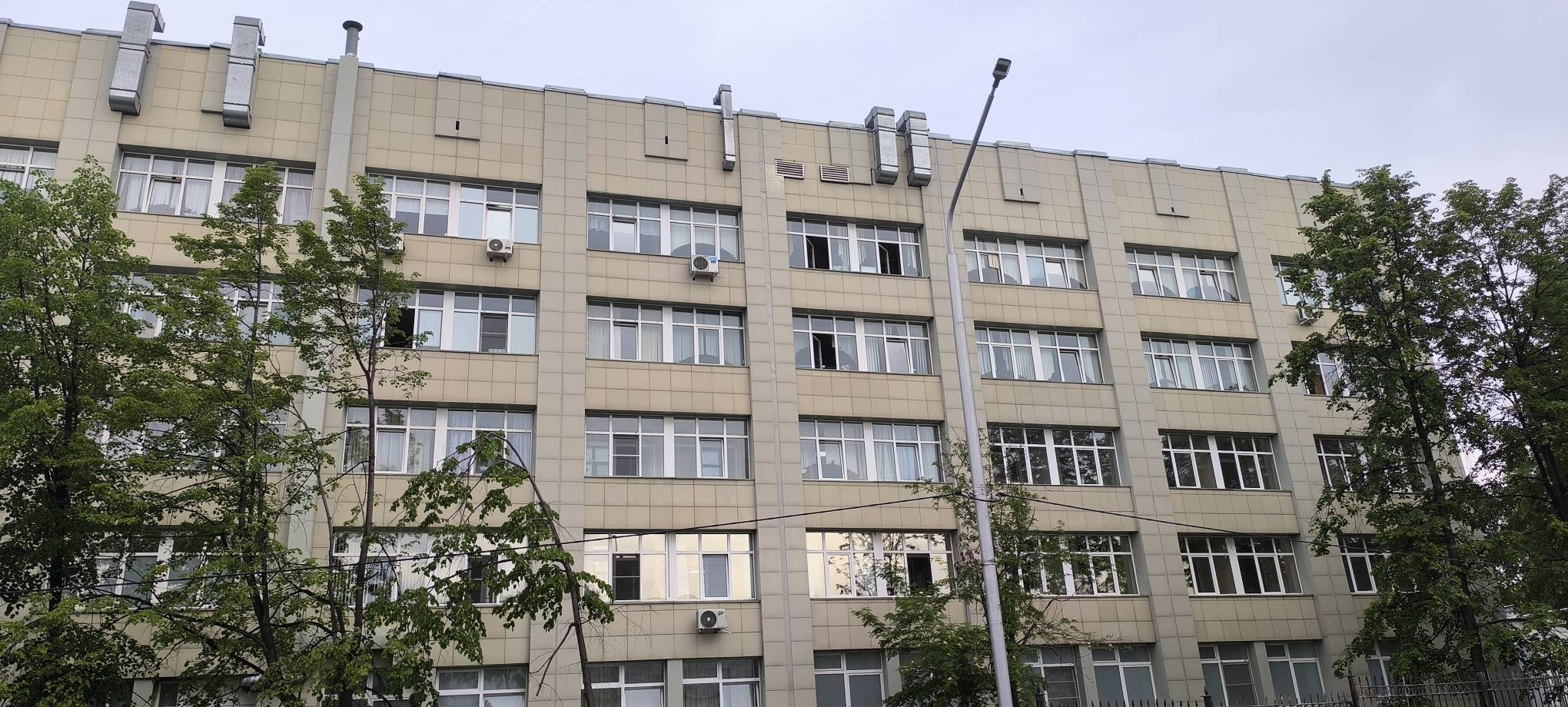 Госпиталь, где не просто лечат