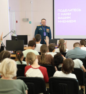 Общество «Знание» и фонд «Защитники Отечества» дали старт третьему сезону всероссийской акции