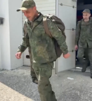 Трое кузбассовцев освобождены из украинского плена