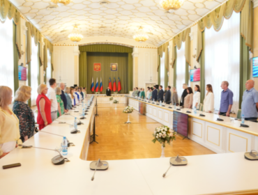 В Кемерове в преддверии праздника наградили работников легкой промышленности