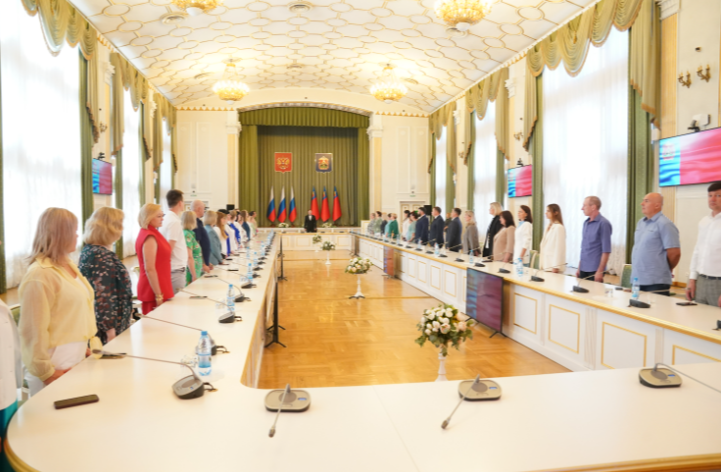 В Кемерове в преддверии праздника наградили работников легкой промышленности