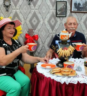 Кузбассовцы смогут окунуться в атмосферу купеческого города рубежа XIX–XX веков