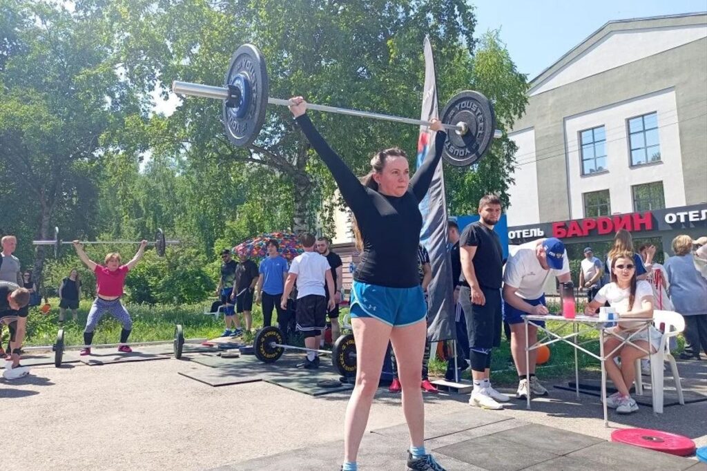 В Новокузнецке прошел мультиспортивный фестиваль «Кузница Фест»