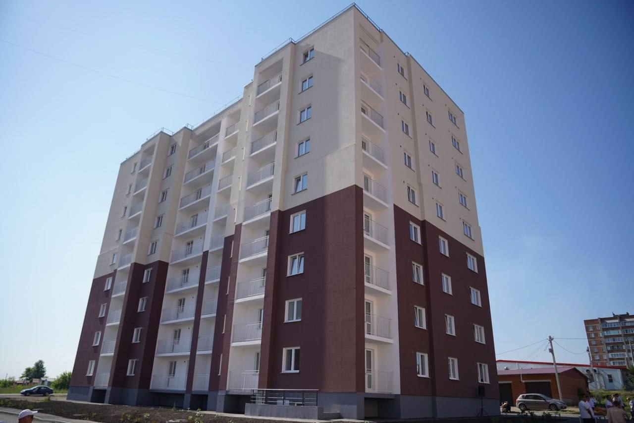 Общественная палата предлагает ввести беспроцентную ипотеку на жильё для многодетных