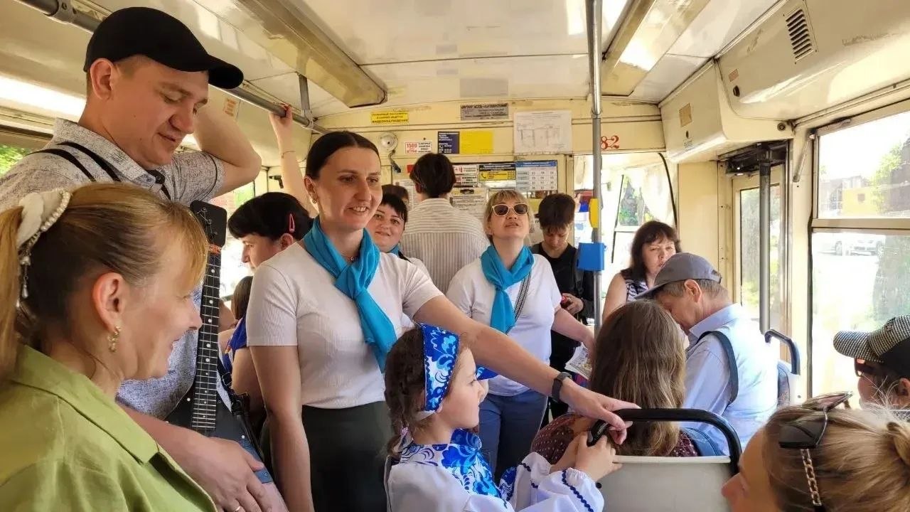«Зеленый трамвай» запустят в столице Кузбасса