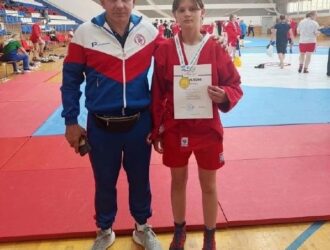 Спортсменка из Кузбасса взяла золото первенства России по самбо среди глухих