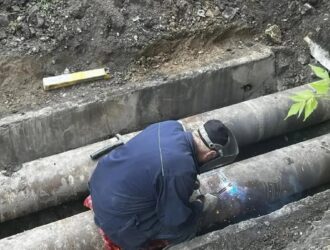 В Кузбассе проверили более 70% теплосетей в ходе гидравлических испытаний
