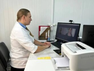 В Кузбассе количество телемедицинских консультаций увеличилось в 7 раз