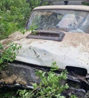 В Кузбассе водитель «Нивы» сбил школьника на питбайке и попытался замести следы