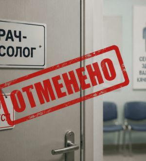 В России отменяют врачей-сексологов