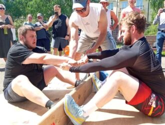 В Новокузнецке прошел мультиспортивный фестиваль «Кузница Фест»