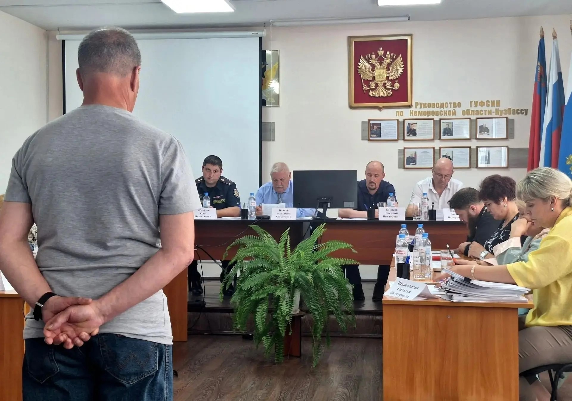 Между законом и надеждой: как в Кузбассе работает комиссия по вопросам помилования