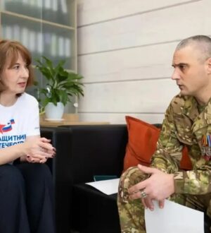 Около 80 тыс. обращений участников СВО и их близких отработал фонд «Защитники Отечества» в Кузбассе