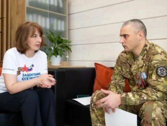 Около 80 тыс. обращений участников СВО и их близких отработал фонд «Защитники Отечества» в Кузбассе