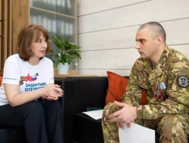 Около 80 тыс. обращений участников СВО и их близких отработал фонд «Защитники Отечества» в Кузбассе