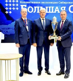 Кубок победителя Спартакиады народов Сибири привезут в Кузбасс