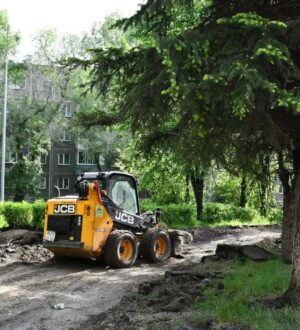Власти рассказали, как благоустраивают общественные территории в Кузбассе