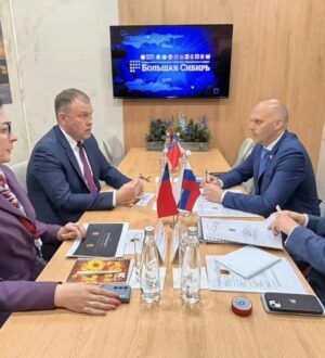 Кемеровскую и Калининградскую область свяжет «Культурный мост»
