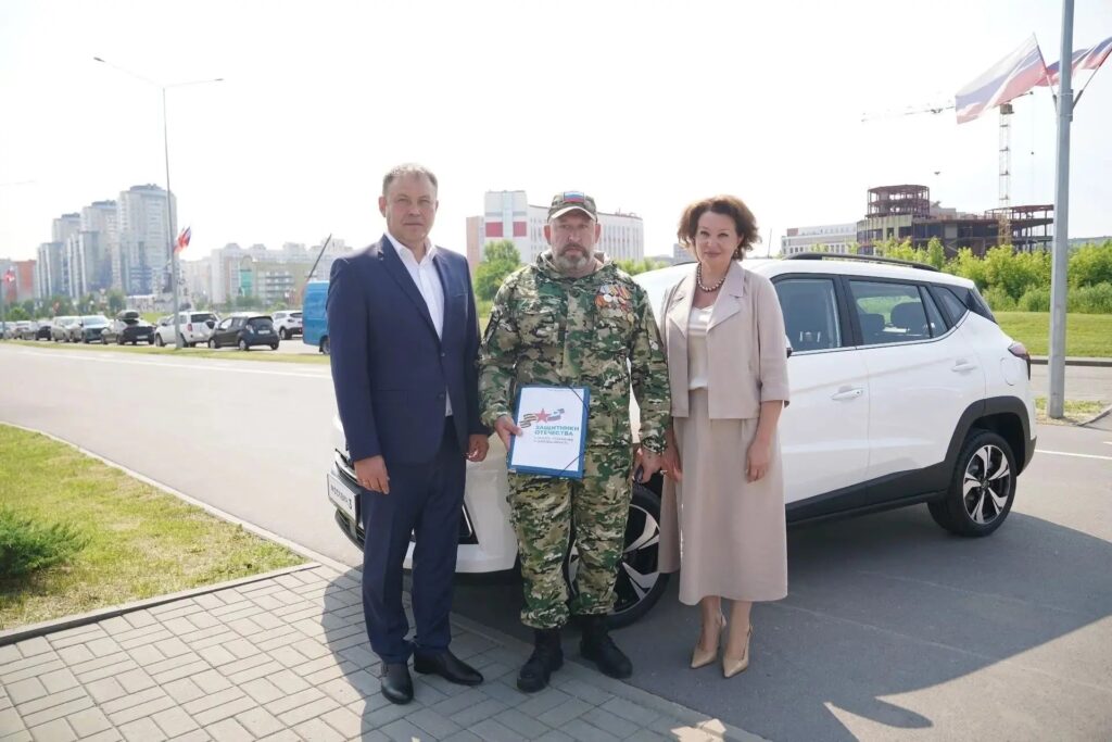Кузбасский филиал фонда «Защитники Отечества» продолжает работу по адаптации ветеранов СВО