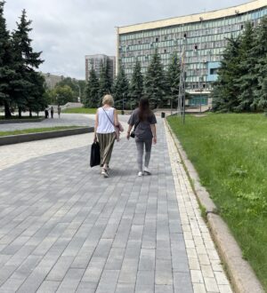 В День России в Новокузнецке устроят большой хоровод «Дружба»