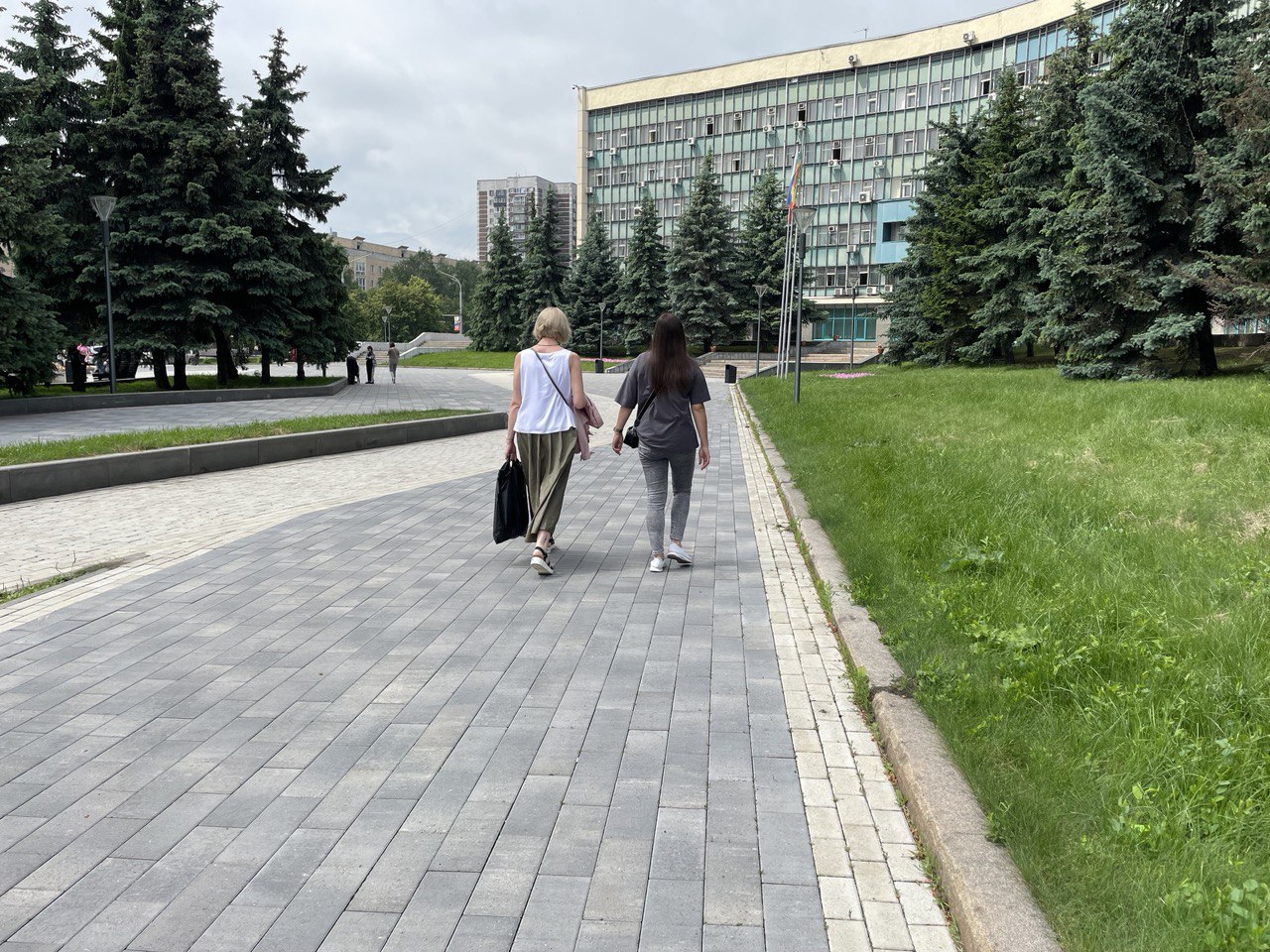 В День России в Новокузнецке устроят большой хоровод «Дружба»