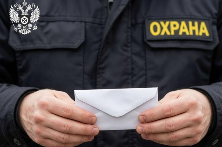 В кузбасском ЧОПе охранники работали без договоров и без зарплаты