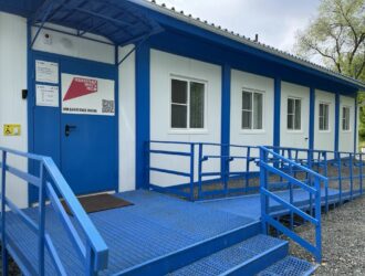 В Новокузнецком округе при поддержке «Единой России» открылось шесть новых ФАПов
