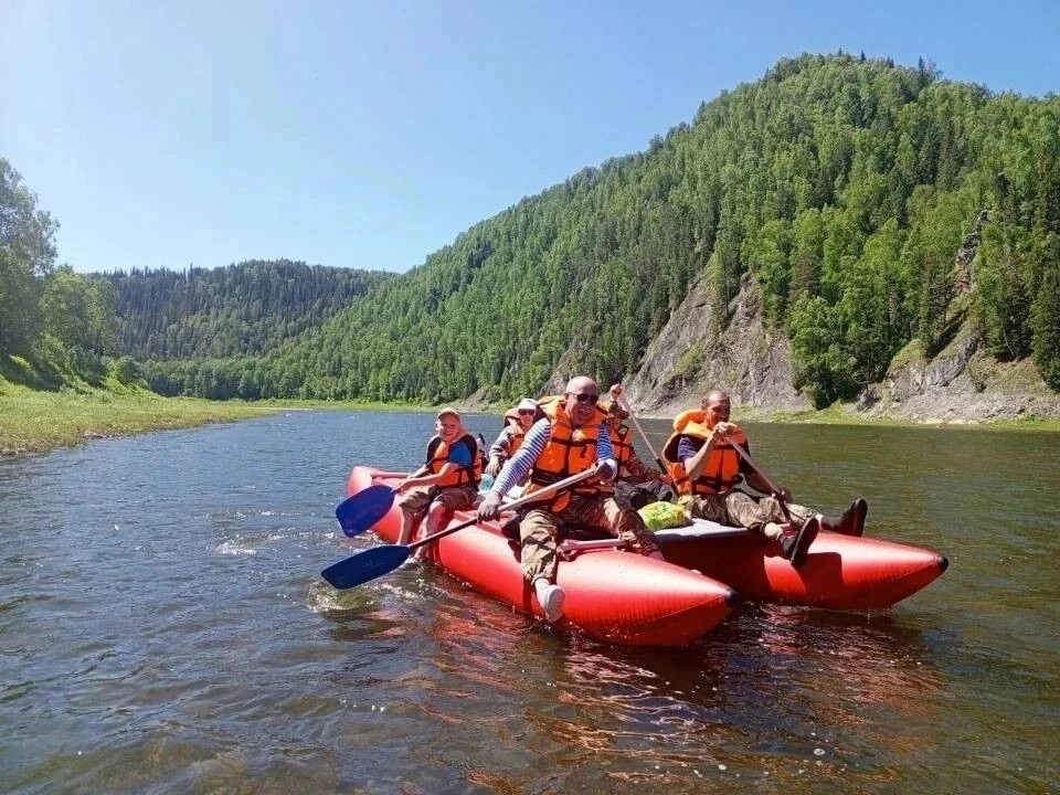 Кузбасский филиал фонда «Защитники Отечества» продолжает работу по адаптации ветеранов СВО