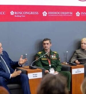 Кузбасские участники СВО обсудили на ПМЭФ вопросы трудоустройства ветеранов