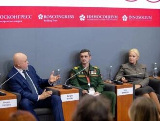 Кузбасские участники СВО обсудили на ПМЭФ вопросы трудоустройства ветеранов