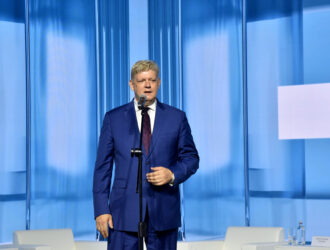 Анатолий Серышев поприветствовал участников финала первых Всероссийских ИТ-игр